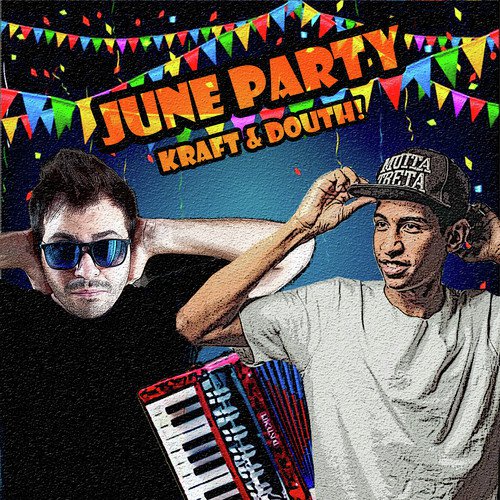 June Party_poster_image