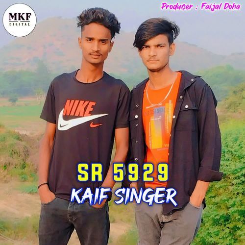 Kaif Singer SR 5929