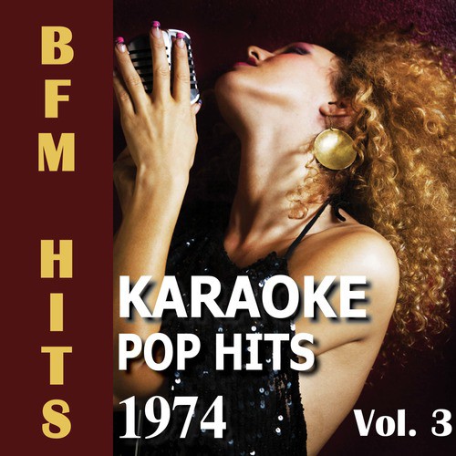 Karaoke: Pop Hits 1974, Vol. 3_poster_image