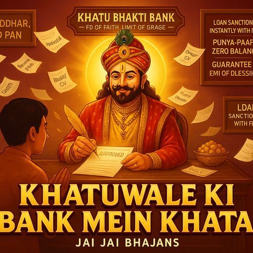 Khatuwale Ki Bank Mein Khata (Western)