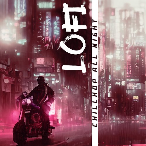 Lofi Chillhop cover art