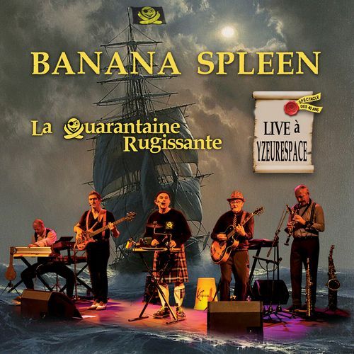 Les mouettes (Live à Yzeurespace) [2018] cover art