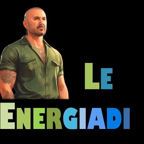 Le Energiadi cover art
