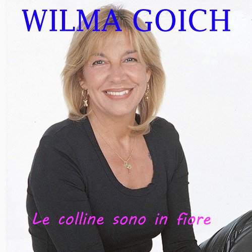 Le colline sono in fiore