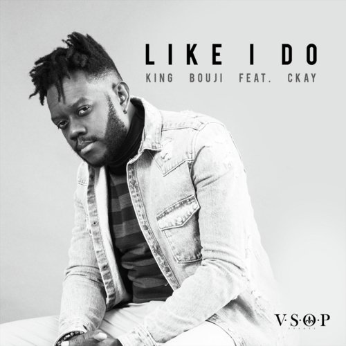 Like I Do (feat. Ckay) cover art