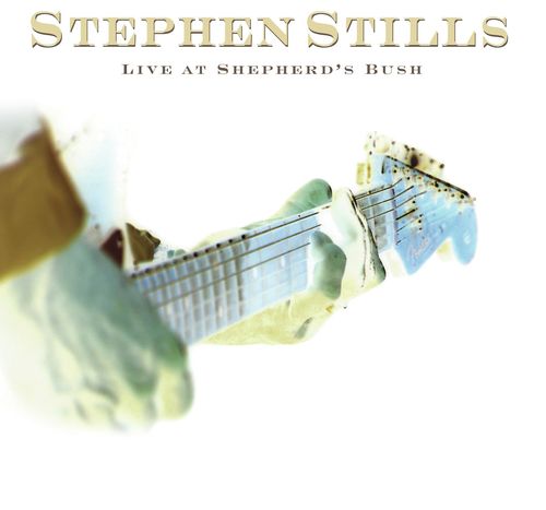 Live At Shepherd's Bush