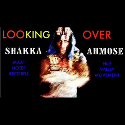 Looking Over cover art