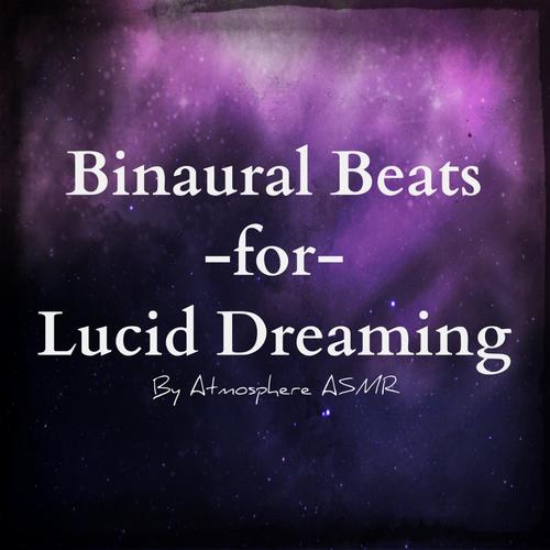 Lucid Dreaming Rain Puddles (Binaural Beats)