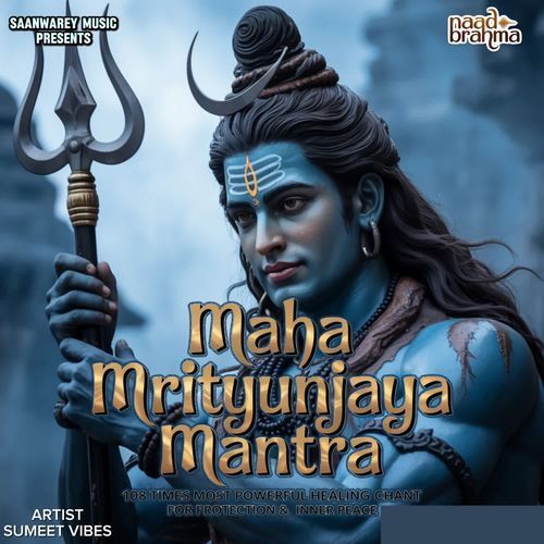 MAHA MRITYUNJAYA MANTRA - 108 TIMES