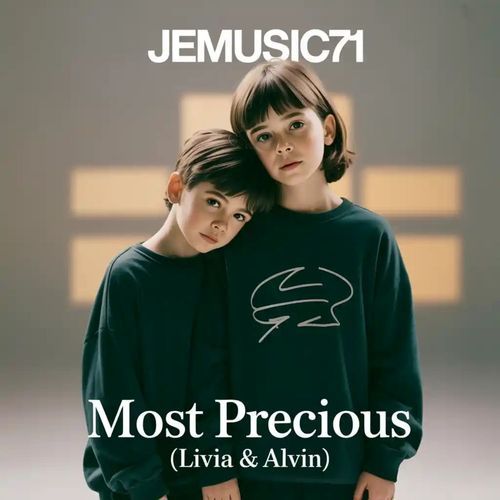 MOST PRECIOUS (Livia & Alvin) cover art