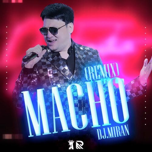 Macho (Remix) cover art