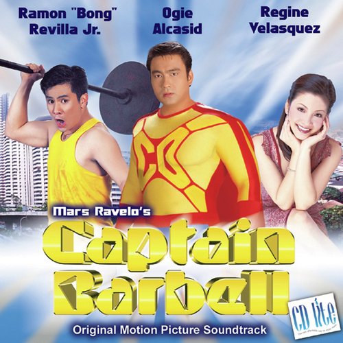 Captain Barbel (Main Title Theme)