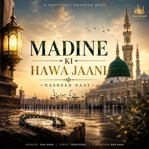 Medine Ki Hawa Jaani