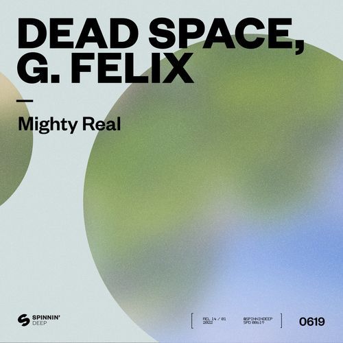 Mighty Real (Extended Mix)_poster_image