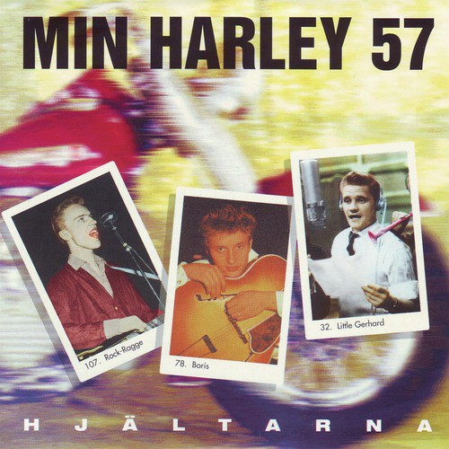 Min Harley 57