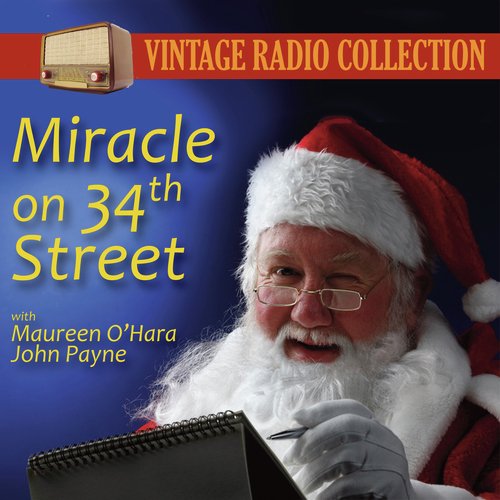 Miracle on 34th Street﻿_poster_image