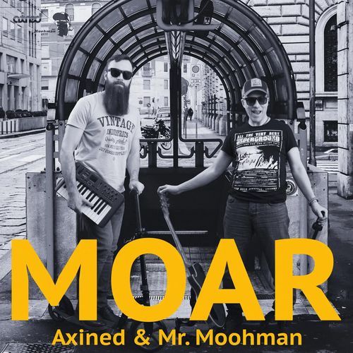 Moar cover art