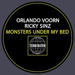 Monsters Under My Bed