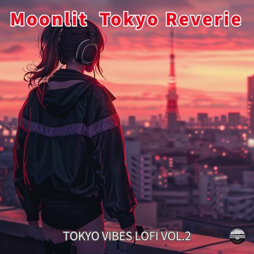 Moonlit Tokyo Reverie