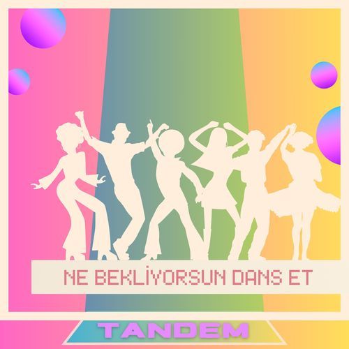 Yangın var cover art