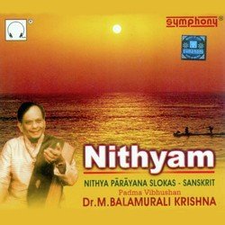 Nithya Parayana Slokas-CAlcaER2Xng