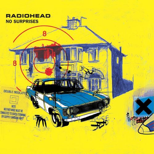 Radiohead – No Surprises Lyrics