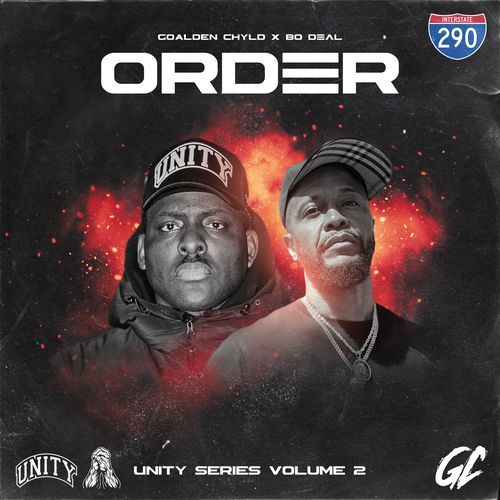 ORDER cover art