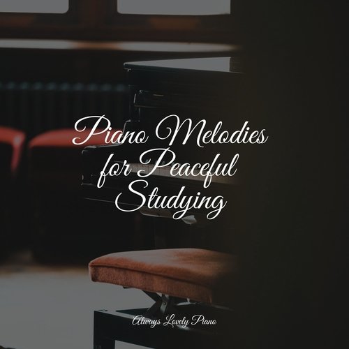 Piano Melodies for Peaceful Studying