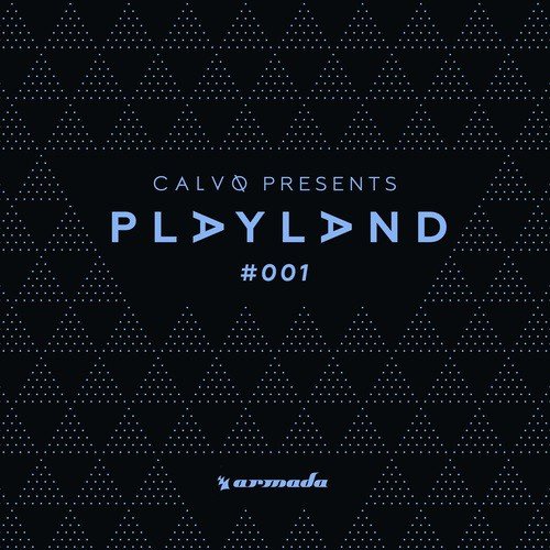 Playland #001 (Mixed by Calvo)