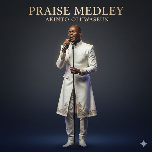 Praise Medley cover art