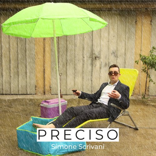Preciso cover art