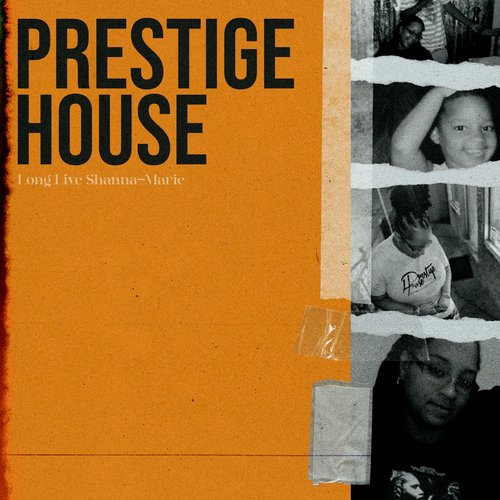 Prestige House cover art