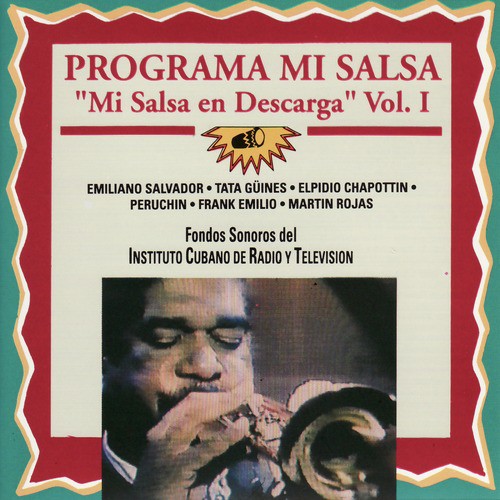 Programa Mi Salsa - Mi Salsa en Descarga Vol.1