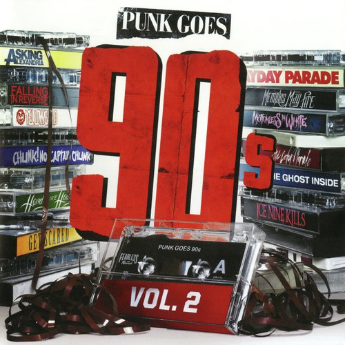 Punk Goes 90's, Vol. 2_poster_image