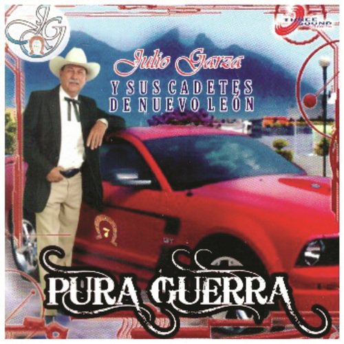 Julio Leal cover art