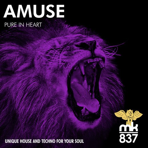 Pure in Heart (DiCristino Remix) cover art