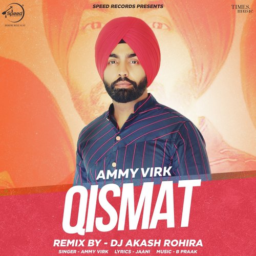 Qismat - Remix_poster_image