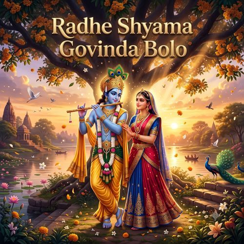Radhe Shyama Govinda Bolo