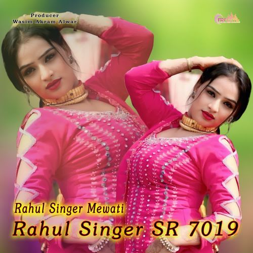 Rahul Singer SR 7019