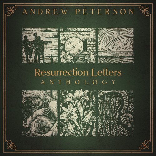 Resurrection Letters Anthology_poster_image