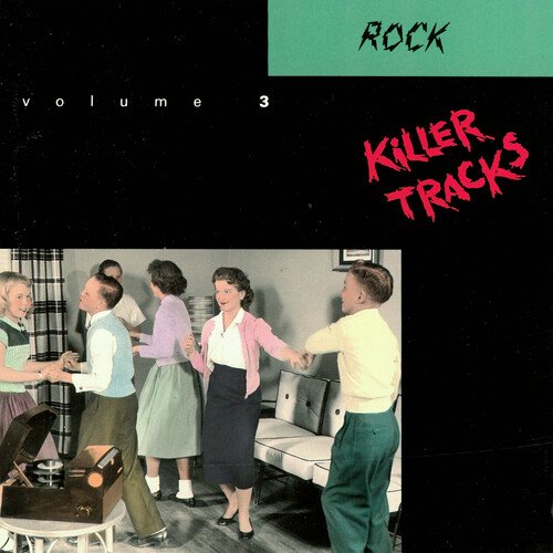 Rock, Vol. 3