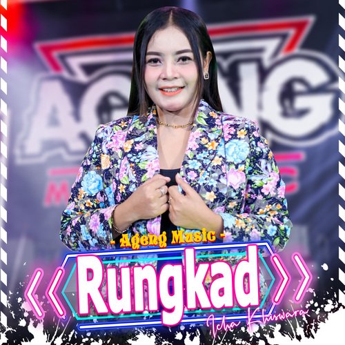 Rungkad cover art