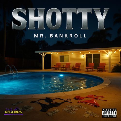 SHOTTY cover art
