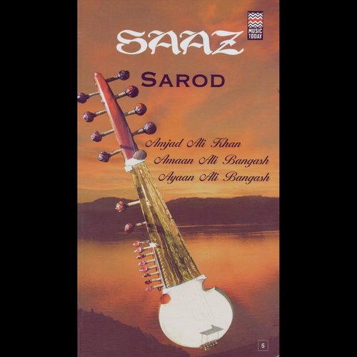 Saaz Sarod, Vol. 2