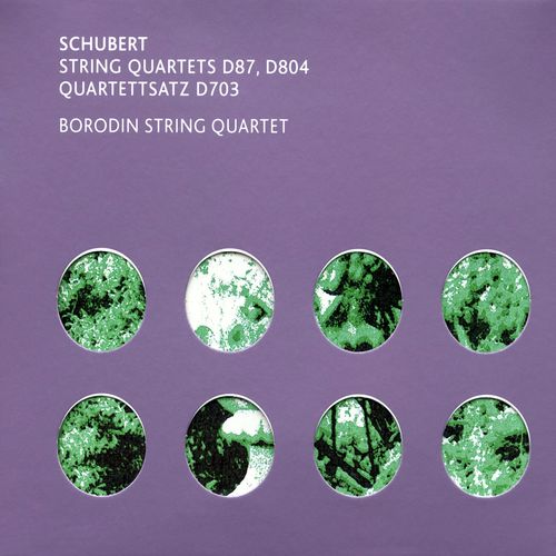 Schubert: String Quartets D. 87, D. 804 "Rosamunde" & Quartettsatz, D. 703
