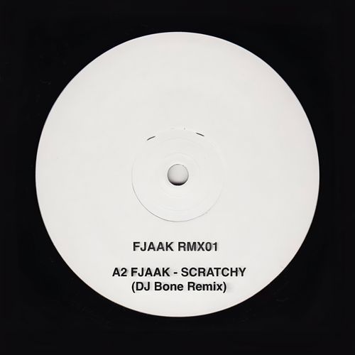 Scratchy (DJ Bone Remix) cover art