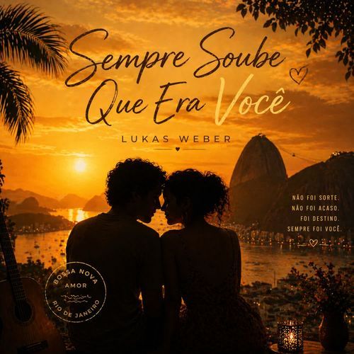 Sempre Soube Que Era Você