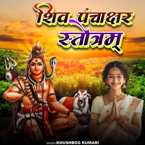 Shiva Panchakshara Stotram