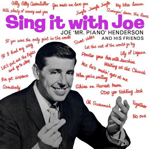 Sing It With Joe