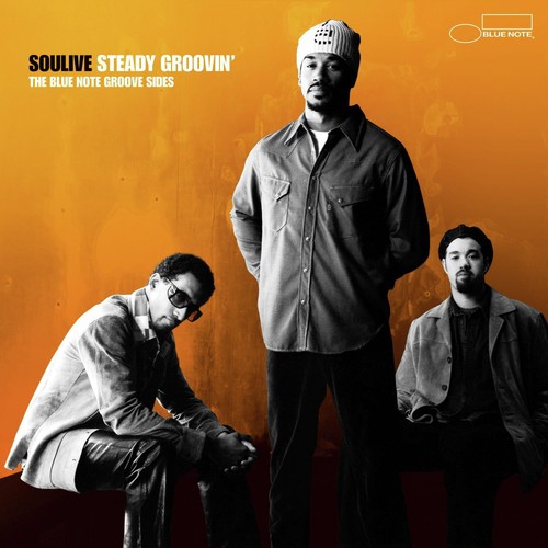 Steady Groovin&#039;